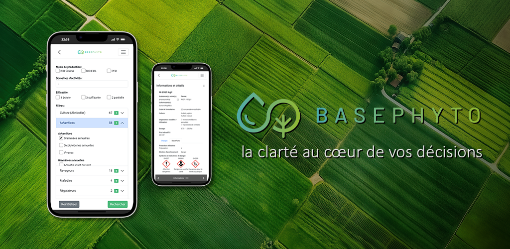 Image: BasePhyto : un succès régional qui devient une ambition nationale